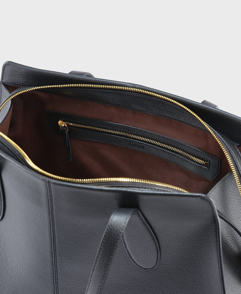 Day Tote - Black Handbags Cafuné