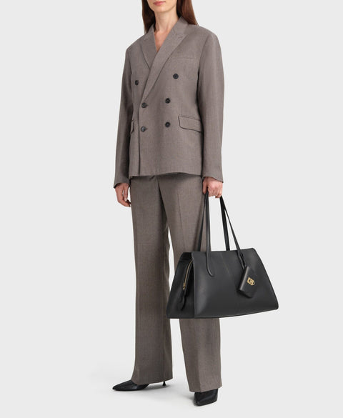Day Tote - Black Handbags Cafuné