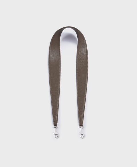 Wide Shoulder Strap - Brownstone Wallet Chains Cafuné