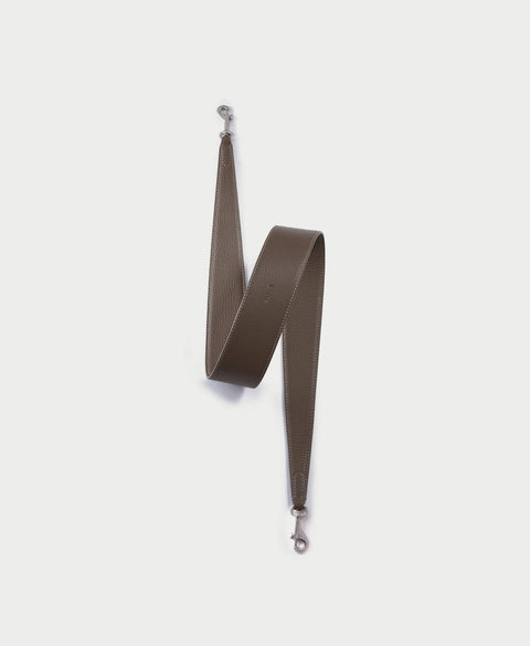 Wide Shoulder Strap - Brownstone Wallet Chains Cafuné