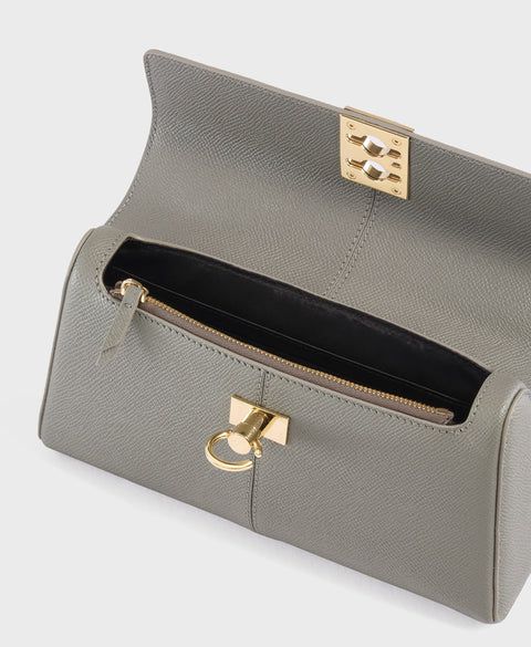 Stance Wallet - Ash Grey Handbags Cafuné