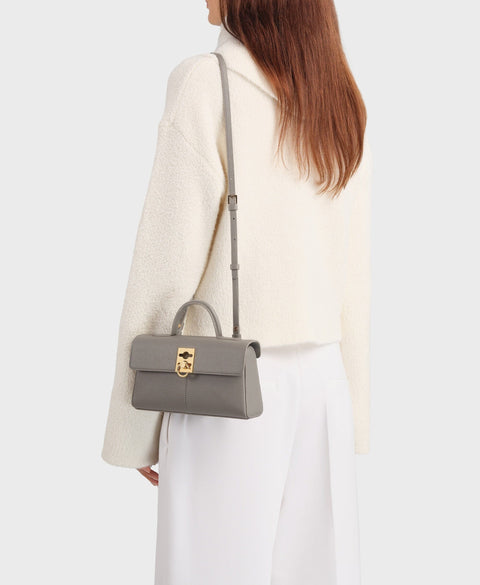 Stance Wallet - Ash Grey Handbags Cafuné