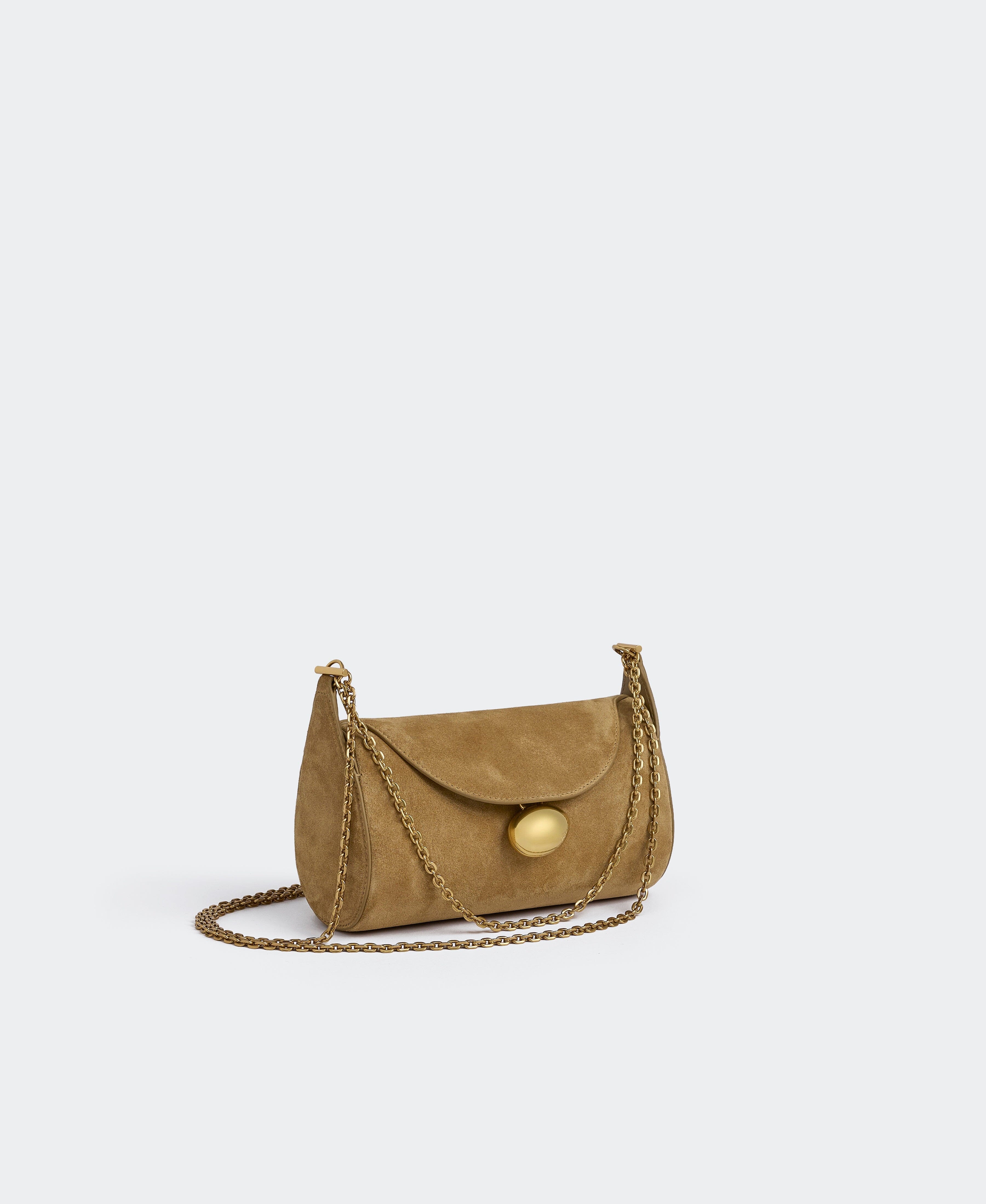 Cafuné - Mini Drop Duffel - Dawn(Suede)