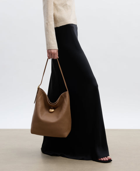 Drop Hobo - Mocca Handbags Cafuné