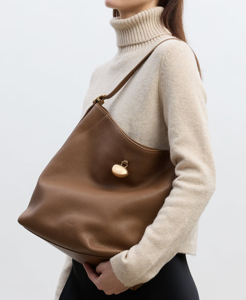 Drop Hobo - Mocca Handbags Cafuné