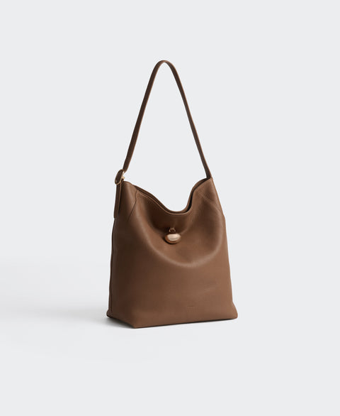 Drop Hobo - Mocca Handbags Cafuné