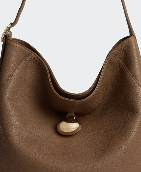 Drop Hobo - Mocca Handbags Cafuné