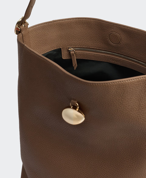 Drop Hobo - Mocca Handbags Cafuné