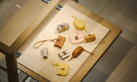 Meet The Charm Collection