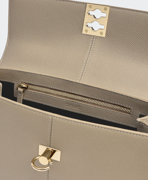 Medium Stance - Taupe Handbags Cafuné