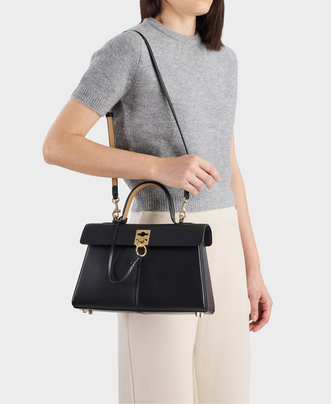 Stance Bag - Black Handbags Cafuné