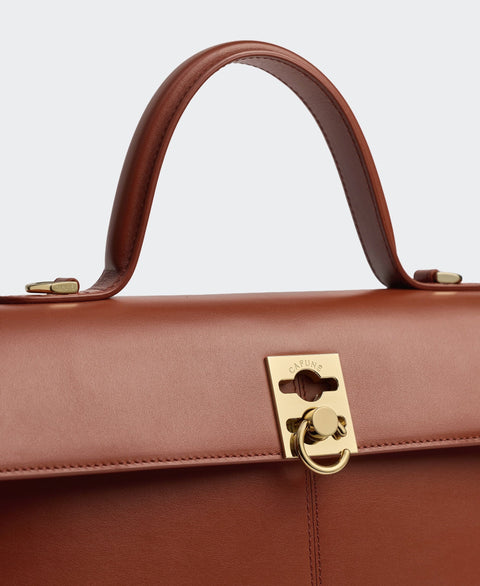 Stance Bag - Terracotta Handbags Cafuné