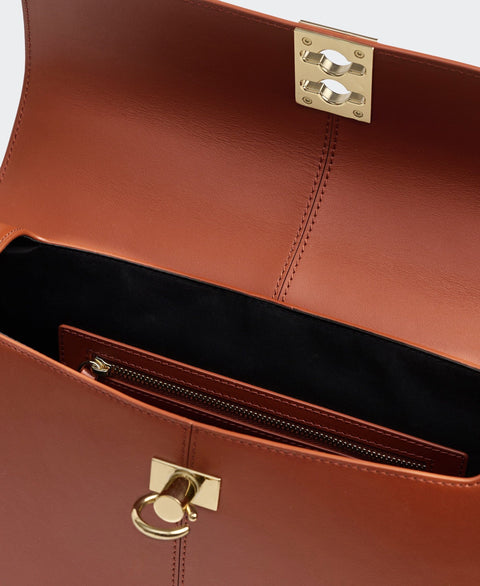 Stance Bag - Terracotta Handbags Cafuné