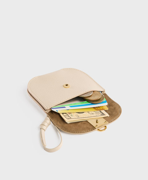 Day Pouch - Mushroom Handbags Cafuné