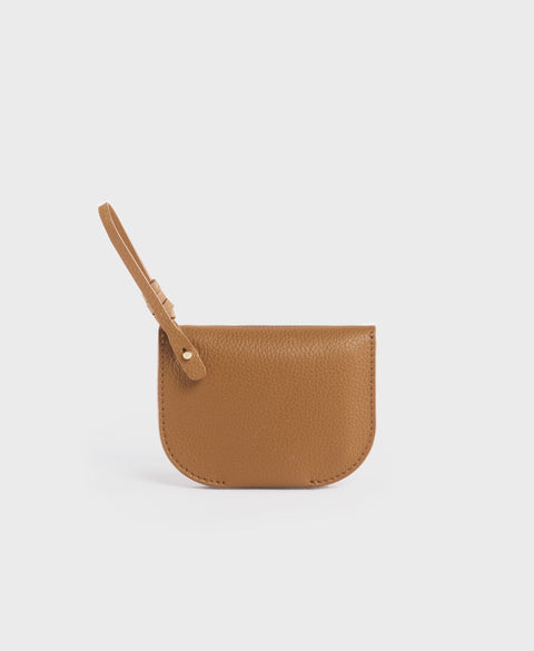 Day Pouch - Pecan Handbags Cafuné