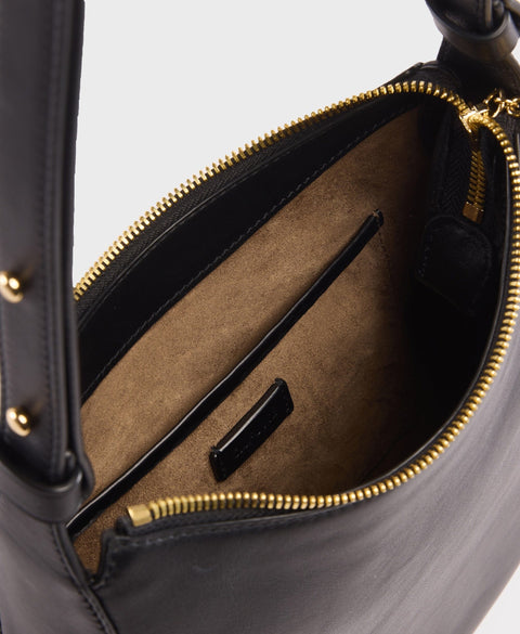 Lune Bag - Black Handbags Cafuné