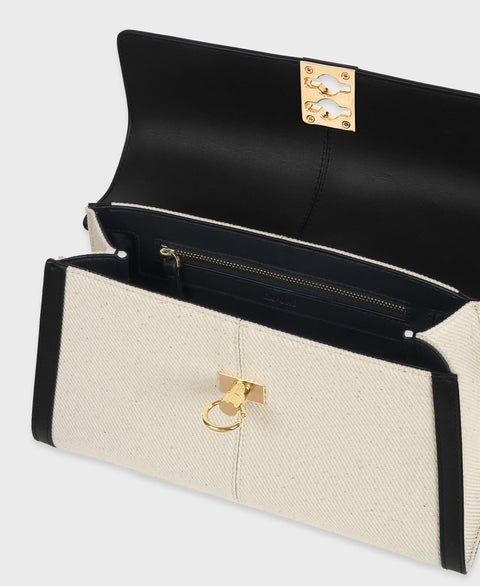 Medium Stance - Canvas Handbags Cafuné