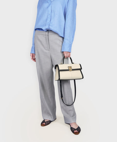 Medium Stance - Canvas Handbags Cafuné