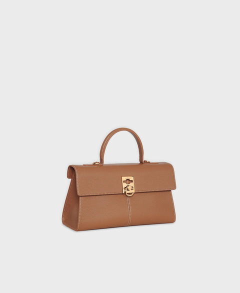 Medium Stance - Pecan Handbags Cafuné