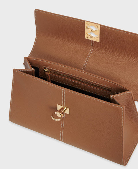 Medium Stance - Pecan Handbags Cafuné