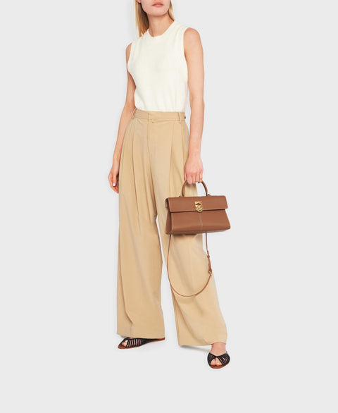 Medium Stance - Pecan Handbags Cafuné