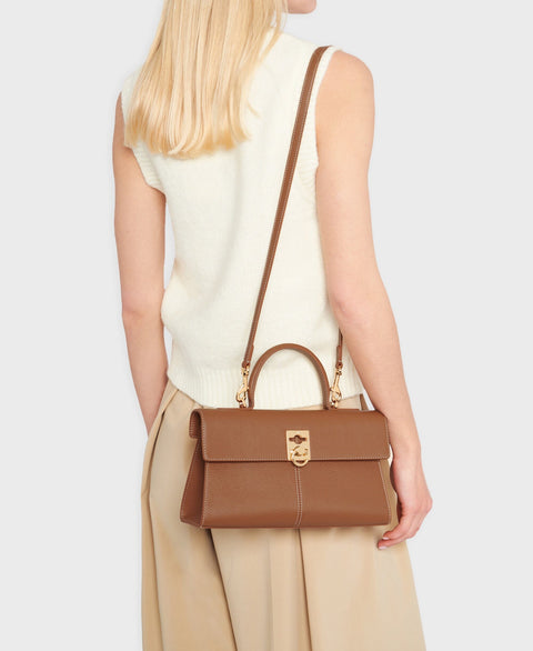 Medium Stance - Pecan Handbags Cafuné