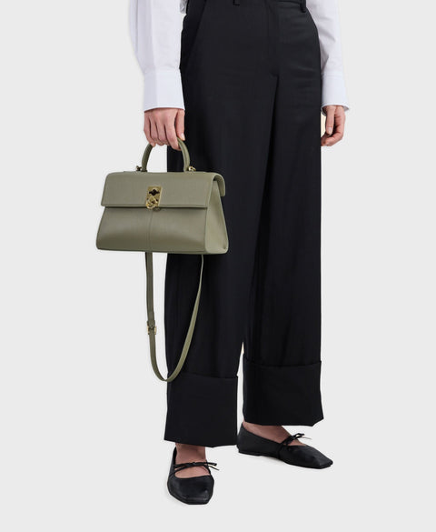 Medium Stance - Sage Handbags Cafuné