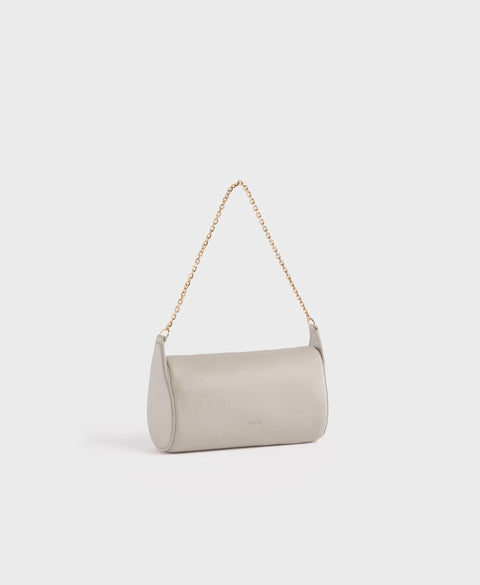 Mini Drop Duffel - Smoke Handbags Cafuné