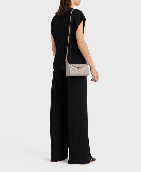 Mini Drop Duffel - Smoke Handbags Cafuné