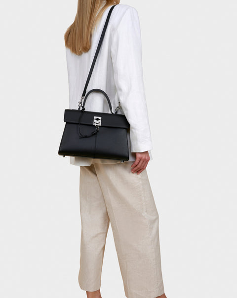 Stance Bag - Black(Texture) Handbags Cafuné
