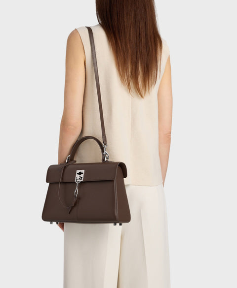 Stance Bag - Dark Rosewood Handbags Cafuné
