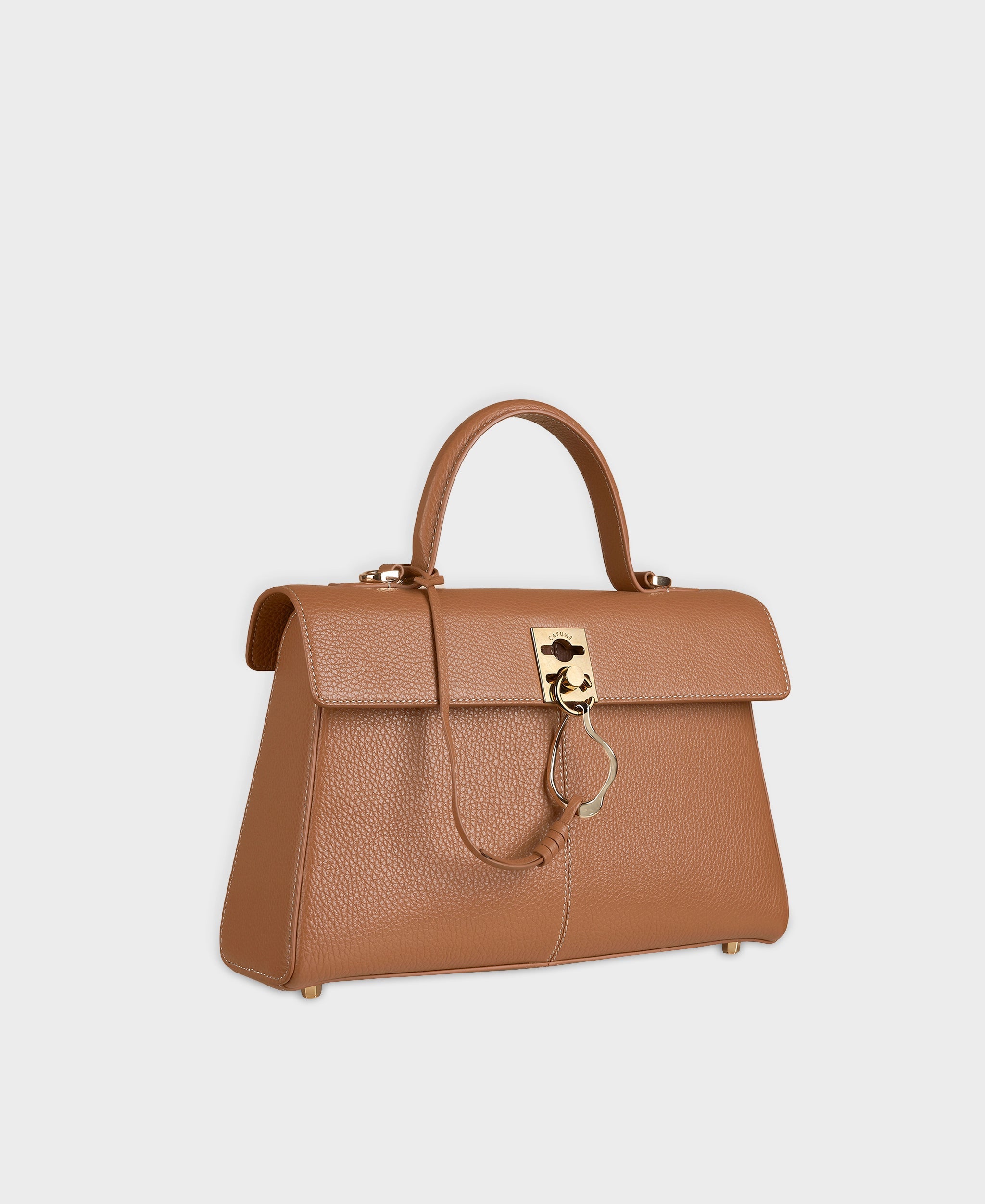 Stance Bag - Pecan – Cafuné Stance Bag - Pecan – Cafuné