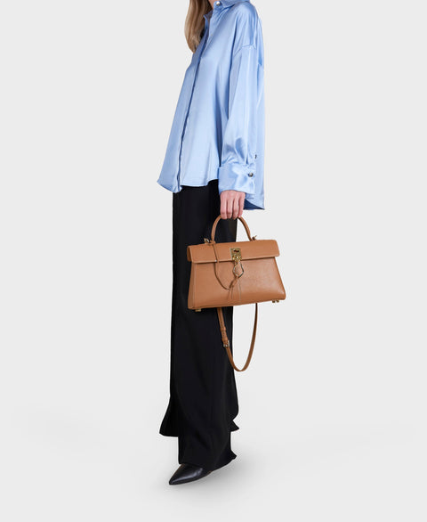 Stance Bag - Pecan Handbags Cafuné