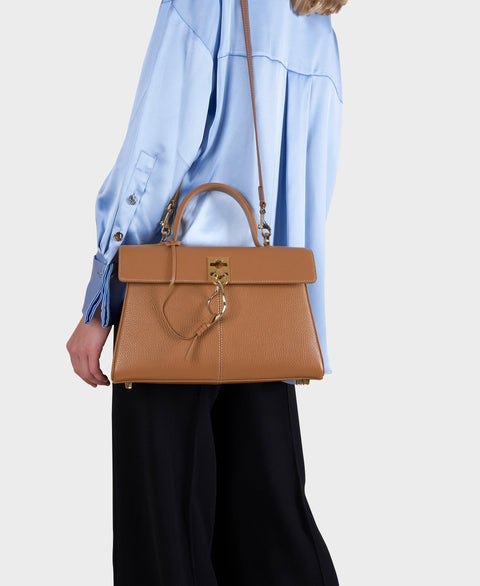 Stance Bag - Pecan Handbags Cafuné