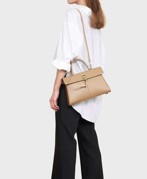 Stance Bag - Sand Dune Handbags Cafuné
