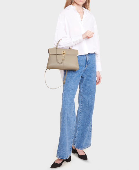 Stance Bag - Taupe Handbags Cafuné