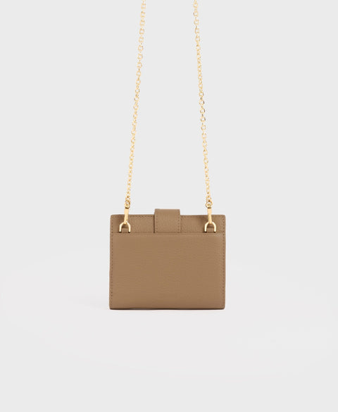 Stance Flap Wallet - Tan Wallets & Money Clips Cafuné