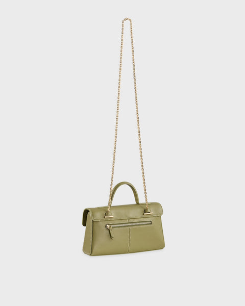 Stance Wallet - Artichoke Handbags Cafuné