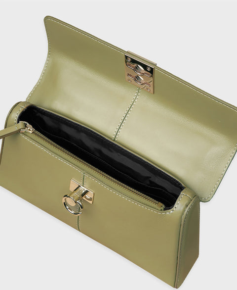 Stance Wallet - Artichoke Handbags Cafuné
