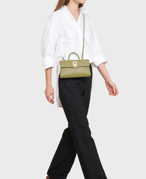 Stance Wallet - Artichoke Handbags Cafuné