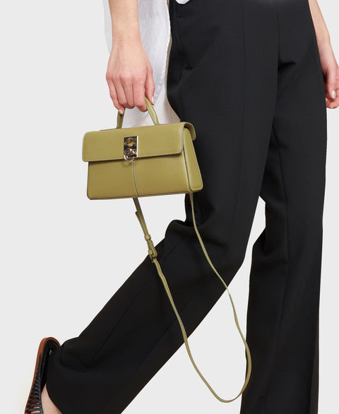 Stance Wallet - Artichoke Handbags Cafuné