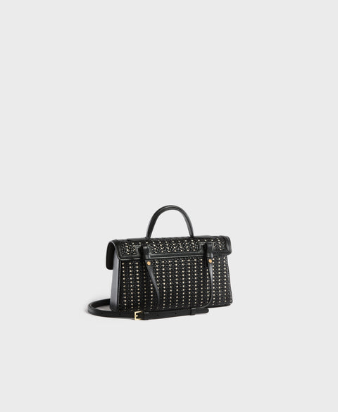 Stance Wallet - Black(Woven) Handbags Cafuné