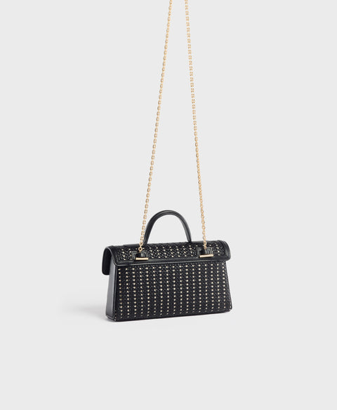 Stance Wallet - Black(Woven) Handbags Cafuné