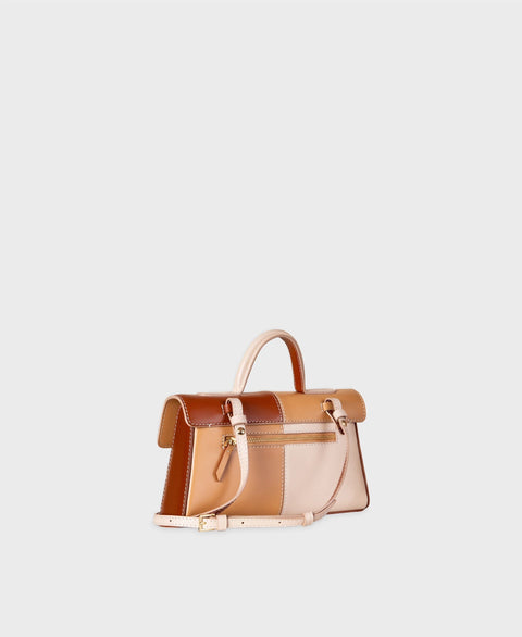 Stance Wallet - Camel/Umber Handbags Cafuné