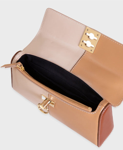 Stance Wallet - Camel/Umber Handbags Cafuné