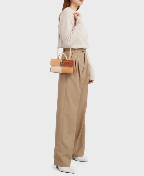 Stance Wallet - Camel/Umber Handbags Cafuné