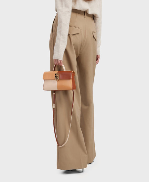 Stance Wallet - Camel/Umber Handbags Cafuné