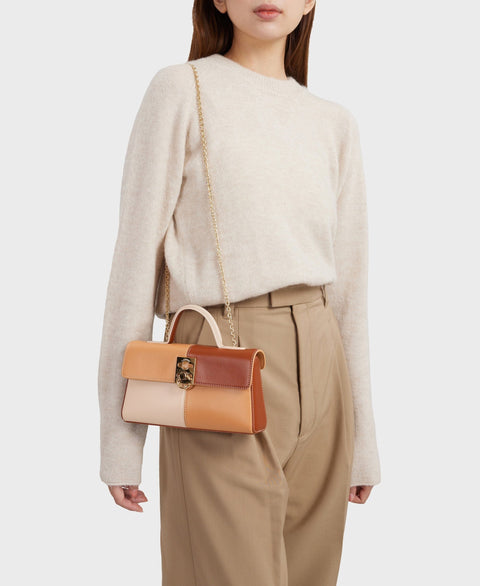 Stance Wallet - Camel/Umber Handbags Cafuné