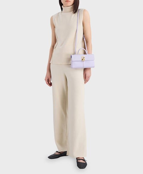 Stance Wallet - Lilac Handbags Cafuné