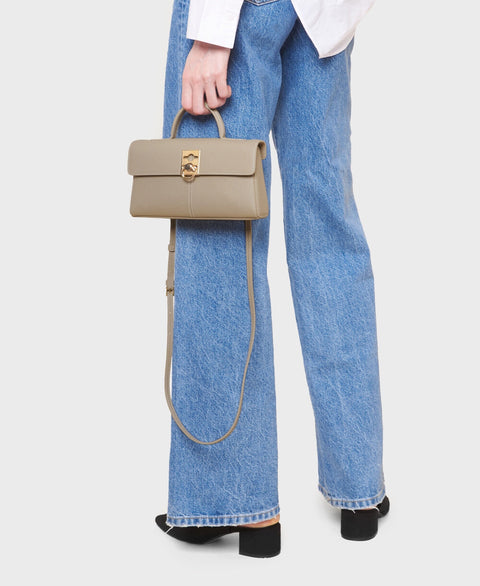 Stance Wallet - Taupe Handbags Cafuné